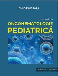Manual de oncohematologie pediatrica